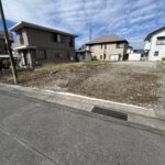 富士市宇東川東町　土地　外観