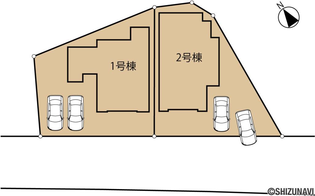 全体区画図