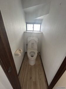 松富4　トイレ