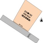 現況と図面が異なる場合、現況を優先します。
