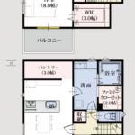 ★長期優良住宅★【2026.10月完成】沼津市大岡3期1棟　新築戸建ての画像
