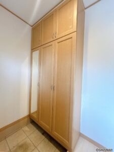 【シューズボックス】