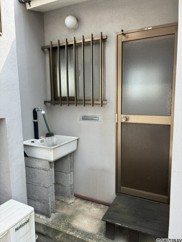 沼津市高島町　中古住宅　外観