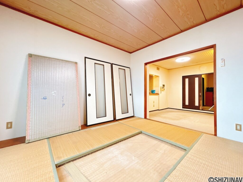 【東側和室6帖】