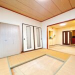 【東側和室6帖】