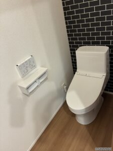 1階トイレ