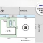 全体区画図