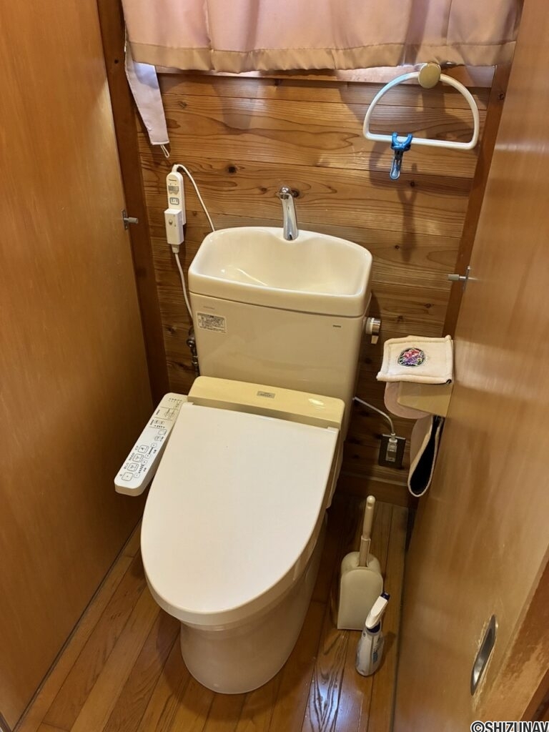 沼津市高島町　中古住宅　内観