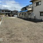 沼津市原　2区画分譲地　外観