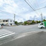 【前面道路写真②】