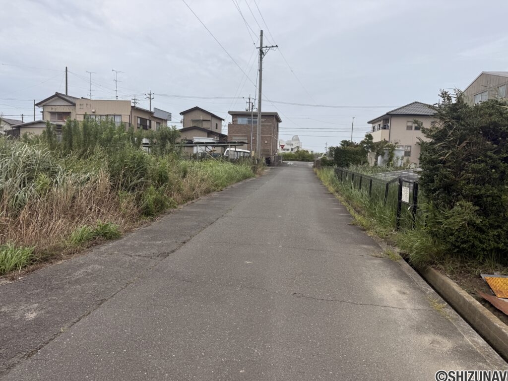 松島町　土地（調整区域　三種白地農地）の画像