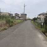 松島町　土地（調整区域　三種白地農地）の画像
