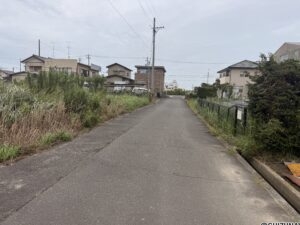 松島町　土地（調整区域　三種白地農地）の画像