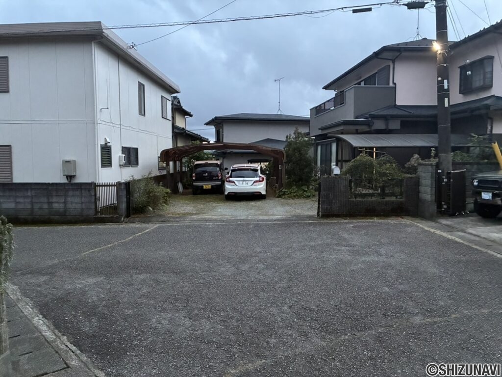 御殿場市神山　中古H３　外観