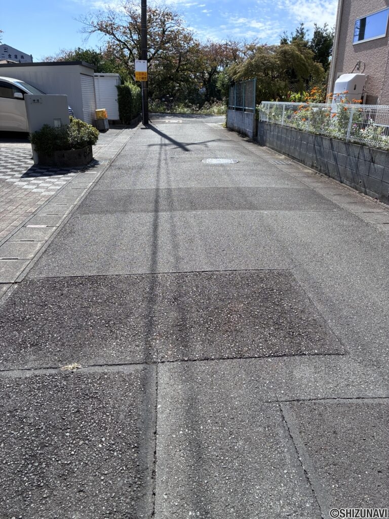 静岡市清水区横砂中町　中古住宅の画像