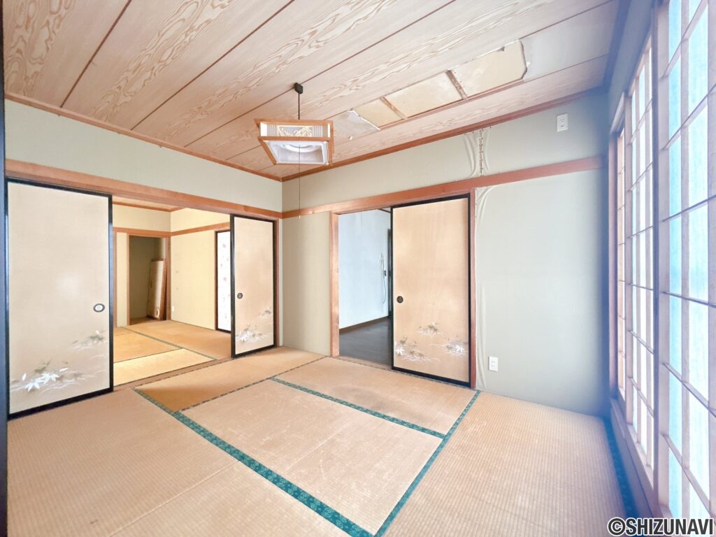 【２階和室】