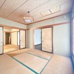 【２階和室】
