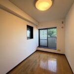 約4.7帖洋室です。