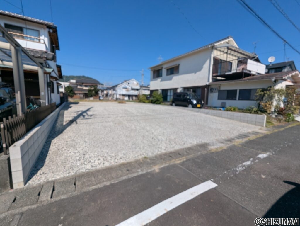 南面道路の整形地！54.9坪にマイホームを持ちませんか？の画像