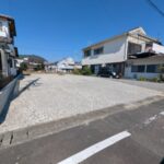 南面道路の整形地！54.9坪にマイホームを持ちませんか？の画像