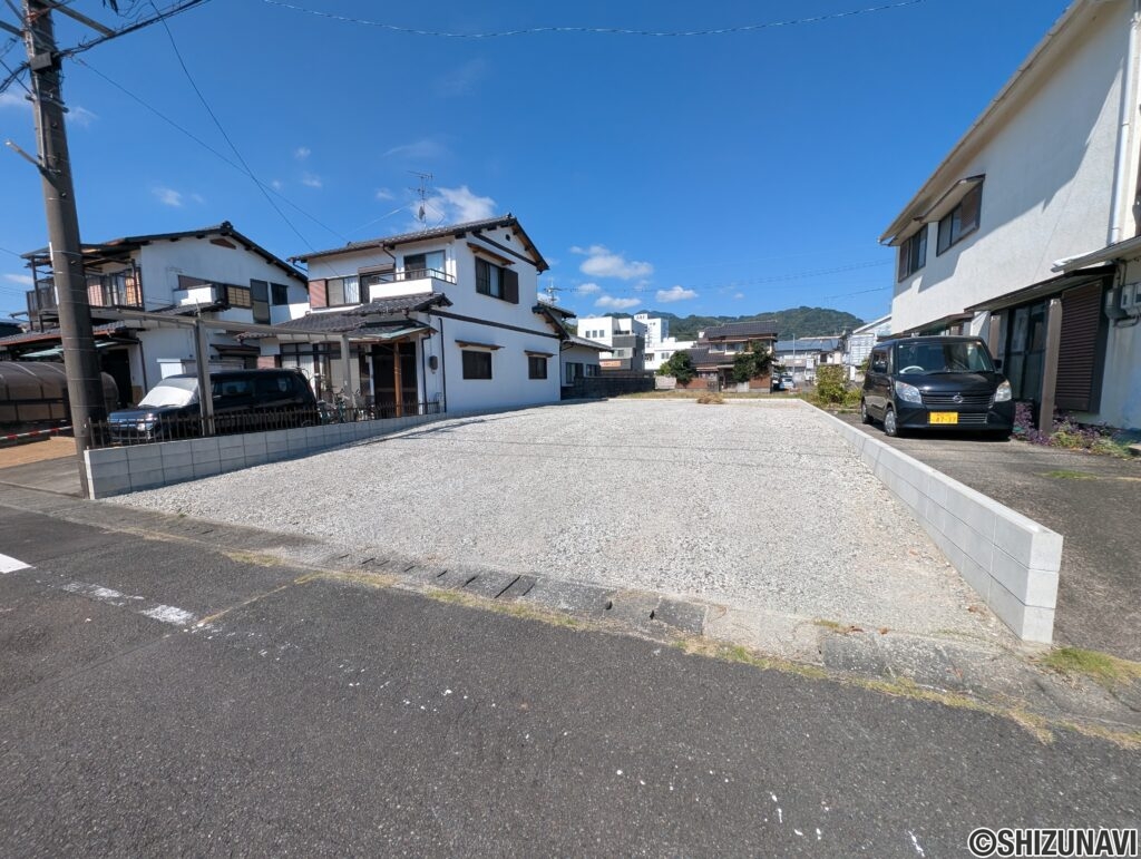 南面道路の整形地！54.9坪にマイホームを持ちませんか？の画像