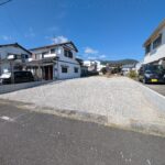 南面道路の整形地！54.9坪にマイホームを持ちませんか？の画像