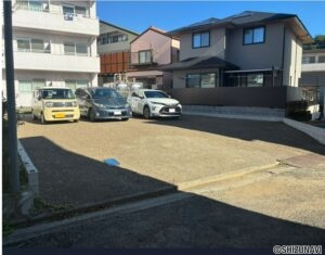 静岡市葵区末広町　閑静な住宅街に位置する土地の物件画像