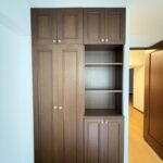約5.1帖洋室収納です。