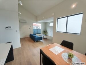 【新築モデルハウス】静岡市駿河区中原 1号邸の画像