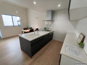 【新築モデルハウス】静岡市駿河区中原 1号邸の画像