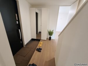 【新築モデルハウス】静岡市駿河区中原 1号邸の画像