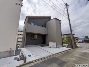 【新築モデルハウス】静岡市駿河区中原 1号邸の物件画像