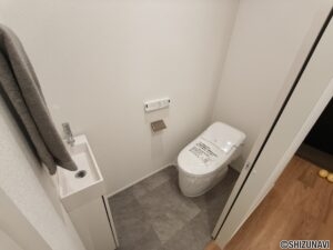 【新築モデルハウス】静岡市葵区新伝馬 2号邸の画像