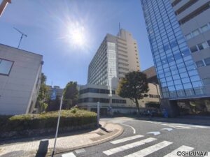【売事務所】静岡市葵区追手町　新中町ビル112号室の画像