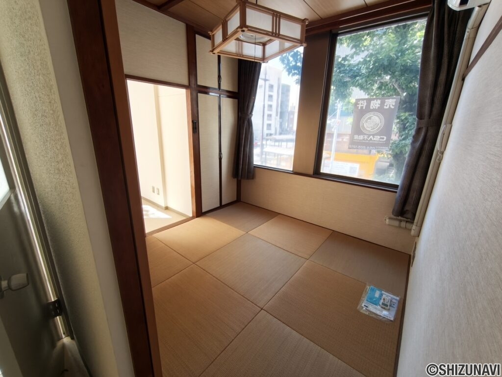 【売事務所】静岡市葵区追手町　新中町ビル112号室の画像