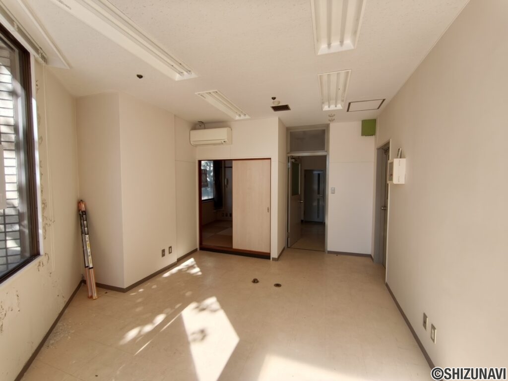 【売事務所】静岡市葵区追手町　新中町ビル112号室の画像