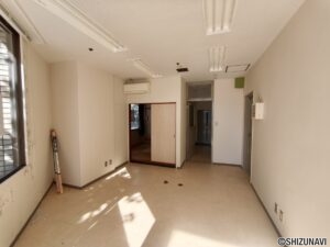 【売事務所】静岡市葵区追手町　新中町ビル112号室の画像