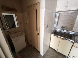 【売事務所】静岡市葵区追手町　新中町ビル112号室の画像