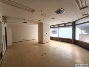 【売事務所】静岡市葵区追手町　新中町ビル112号室の画像
