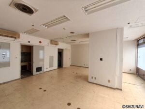 【売事務所】静岡市葵区追手町　新中町ビル112号室の画像
