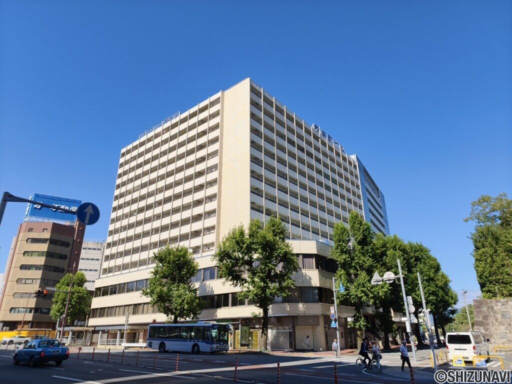 【売事務所】静岡市葵区追手町　新中町ビル112号室の画像