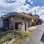 静岡市駿河区用宗5丁目　用宗らしい路地に入った30坪売土地の画像