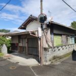 静岡市駿河区用宗5丁目　用宗らしい路地に入った30坪売土地の画像