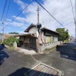 静岡市駿河区用宗5丁目　用宗らしい路地に入った30坪売土地の画像