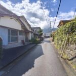 静岡市駿河区用宗5丁目　70坪土地　解体更地渡しの画像