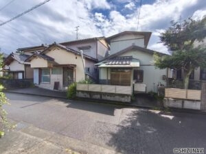 静岡市駿河区用宗5丁目　70坪土地　解体更地渡しの物件画像