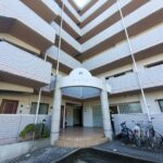 【2026年9月リノベーション済】ラフォーレ下川原　6階最上階　南西向きバルコニー　利便性の高いお買い物環境の画像