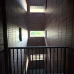 プライベートバルコニー付きです。