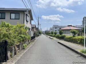 【仲介手数料不要】駿東郡清水町中徳倉　住宅用地の画像