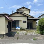 倉庫は解体予定